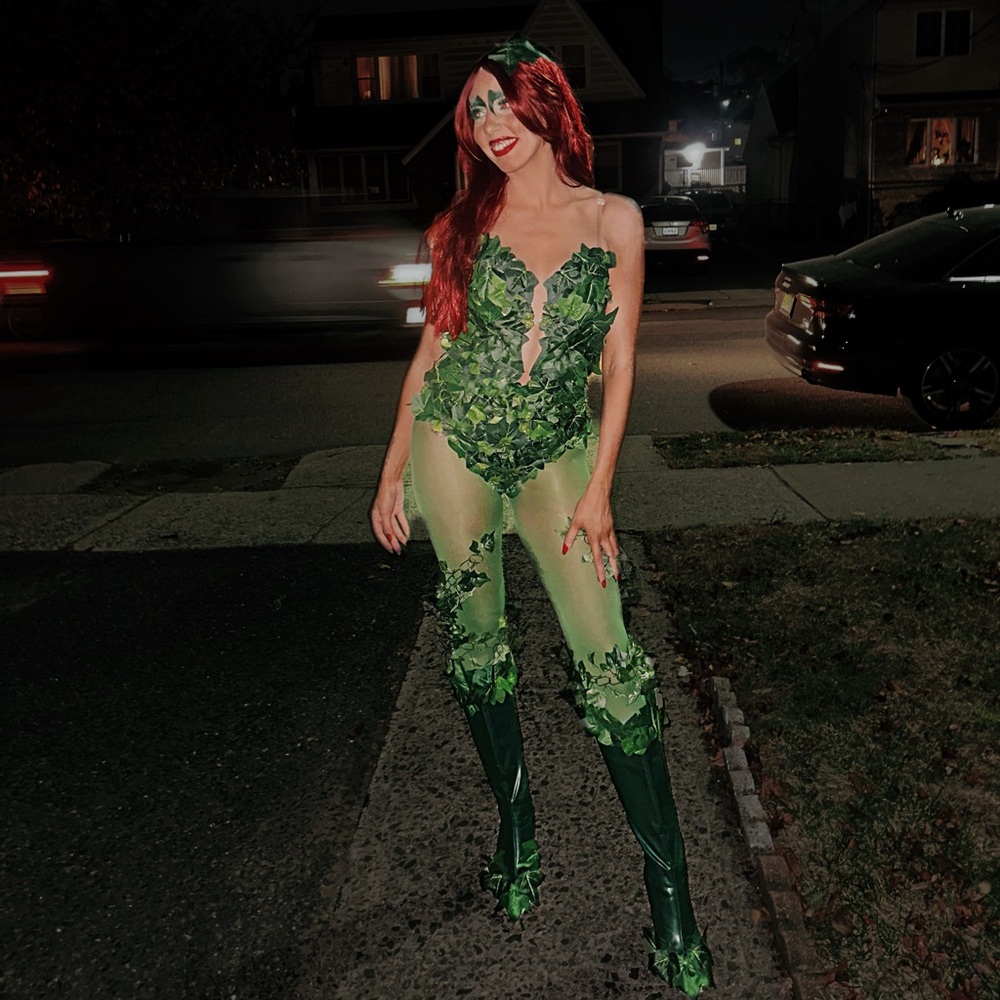 Poison Ivy Costume